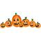 4ft. Airblown® Inflatable Halloween Jack-O'-Lantern Scene